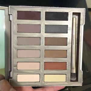 Urban Decay Naked Ultimate Basics Palette